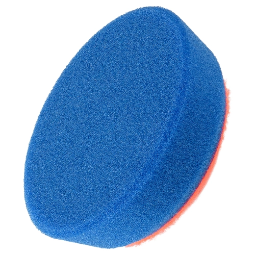 HONEY COMBINATION PAD DUAL MEDIUM CUT NIEBIESKI 55/70mm średnio tnący pad polerski